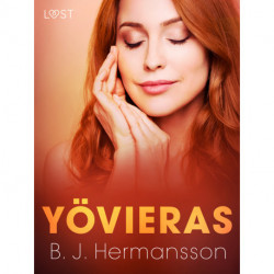 Yövieras – eroottinen novelli