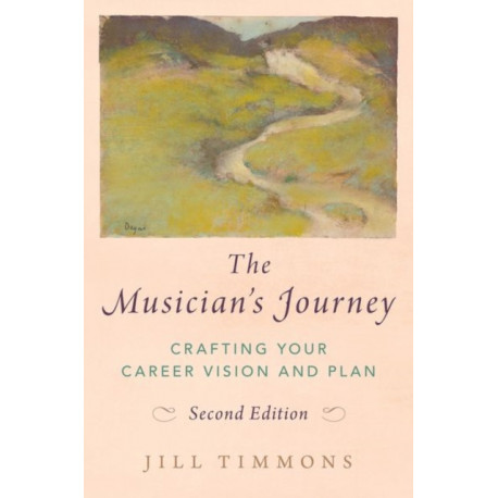 The Musician's Journey: Crafting your Career Vision and Plan