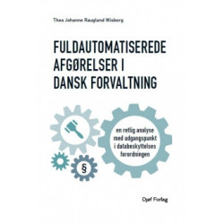 Fuldautomatiserede afgørelser: Fuldautomatiserede afgørelser