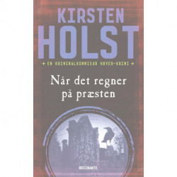 Når det regner på præsten