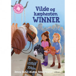 Vilde og kæphestene 1 – Vilde og kæphesten Winner