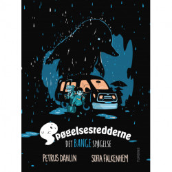 Spøgelsesredderne – det bange spøgelse