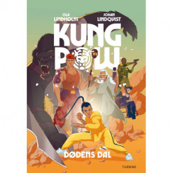 Kung Pow – Dødens dal