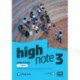 High Note Level 3 Student's Book & eBook with Extra Digital Activities & App