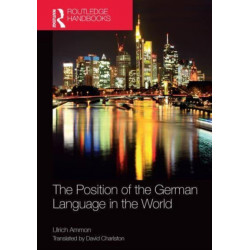 The Position of the German Language in the World