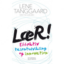 Lær!: Effektiv talentudvikling og innovation