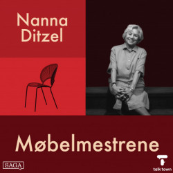Nanna Ditzel – En vovet verdensdame