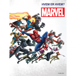 Hvem er hvem i Marvel-universet?