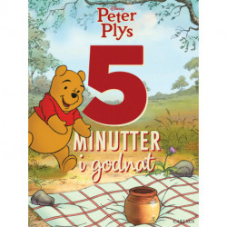 Fem minutter i godnat - Peter Plys