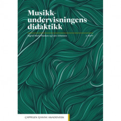 Musikkundervisningens didaktikk