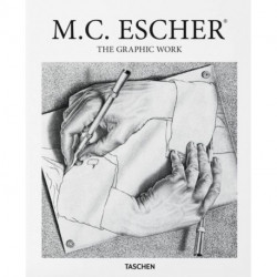 M.C. Escher: The Graphic Work - Taschen Basic Art Series