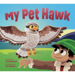 My Pet Hawk: English Edition