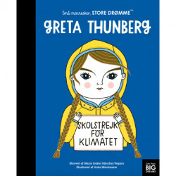 Greta Thunberg: Små mennesker, store drømme nr. 26