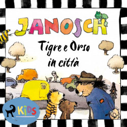 Tigre e Orso in città