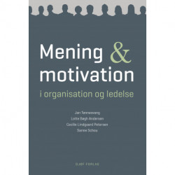 Mening og motivation i organisation og ledelse