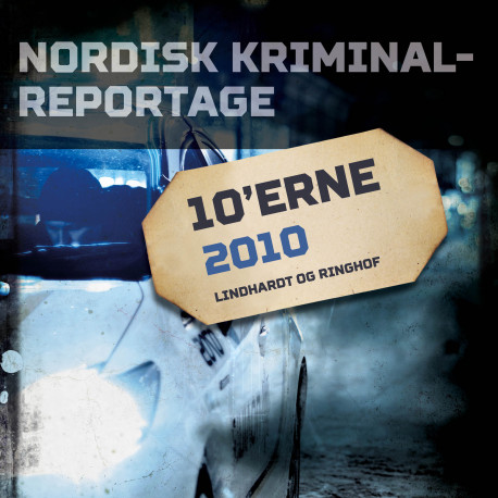 Nordisk Kriminalreportage 2010