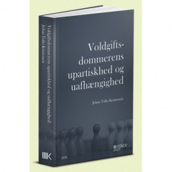 Voldgiftsdommerens upartiskhed og uafhængighed