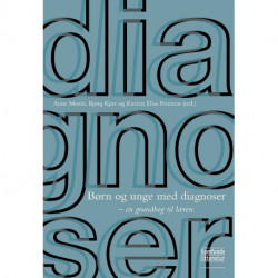 Børn og unge med diagnoser: en grundbog til lærere