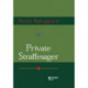 Private straffesager