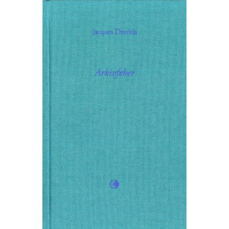 Arkivfeber: Et freudiansk indtryk