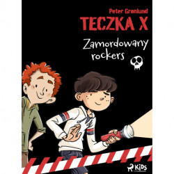 Teczka X - Zamordowany rockers