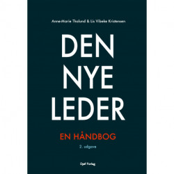 Den nye leder: en håndbog