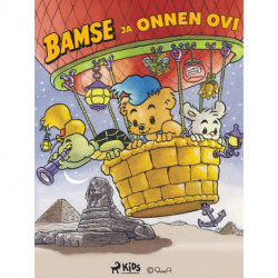 Bamse ja Onnen ovi