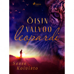 Öisin valvoo leopardi