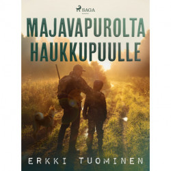 Majavapurolta haukkupuulle