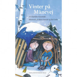 Vinter på Månevej