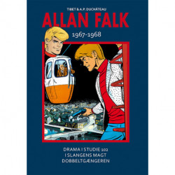 Allan Falk 1967-1968