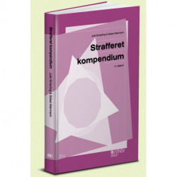 Strafferet - kompendium