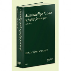 Almindelige fonde og faglige foreninger