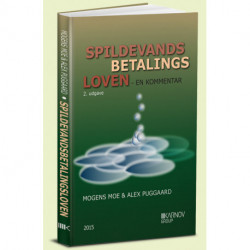 Spildevandsbetalingsloven: en kommentar