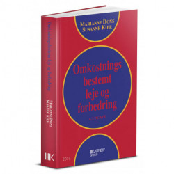 Omkostningsbestemt leje og forbedring