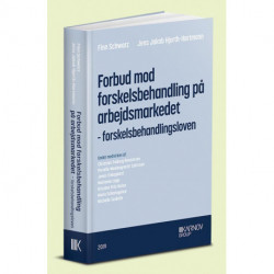 Forbud mod forskelsbehandling på arbejdsmarkedet