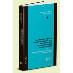 De folkeretlige regler om kyststaters rettigheder over kontinentalsoklen: med særligt henblik på rettigheder i Arktis