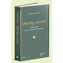 Offentlig revision: juridisk-kritisk revision og forvaltningsrevision