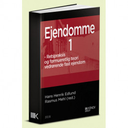 Ejendomme I: Retspraksis og juridisk teori - Formueret mv.