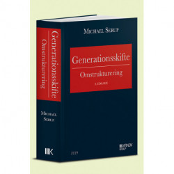 Generationsskifte - Omstrukturering