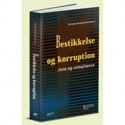Bestikkelse og korruption: Jura og compliance