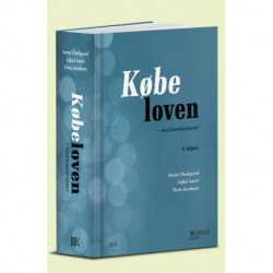 Købeloven: med kommentarer
