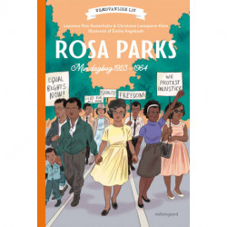 Rosa Parks: Min dagbog 1923-1964