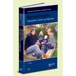 Barselsregler: fleksibilitet, fravær og dagpenge