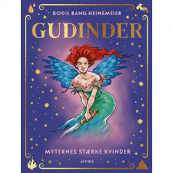 Gudinder - Myternes stærke kvinder