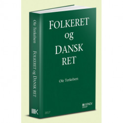 Folkeret og dansk ret