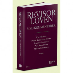 Revisorloven: med kommentarer