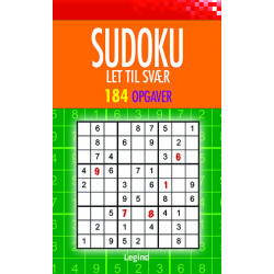 Sudoku - Let til svær