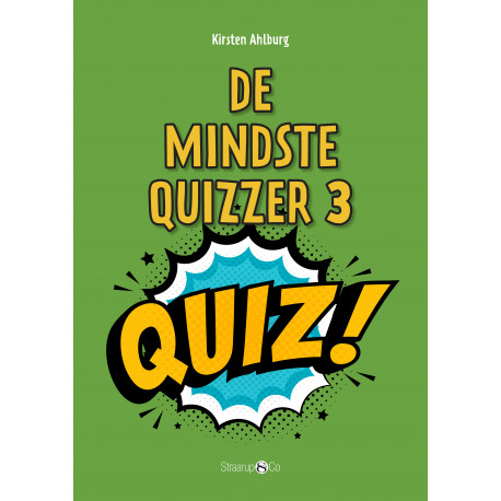 De mindste quizzer 3