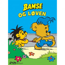 Bamse og løven
